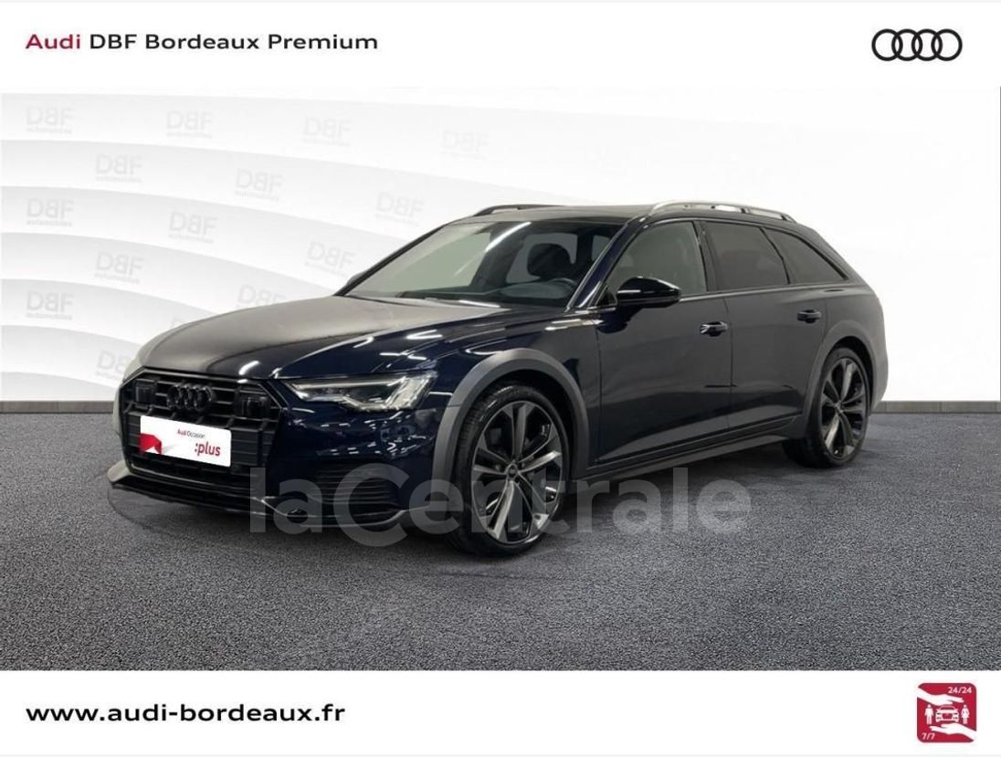 Audi A6 ALLROAD 2022 occasion