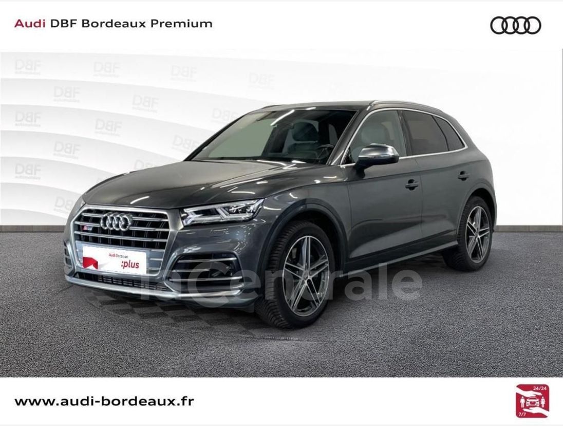 Audi SQ5 2020 occasion