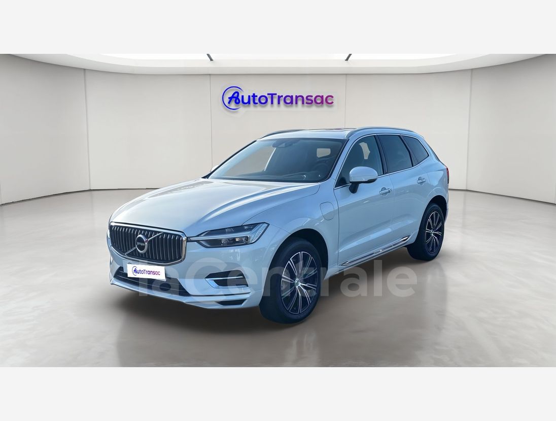 Volvo Xc60 Ii 