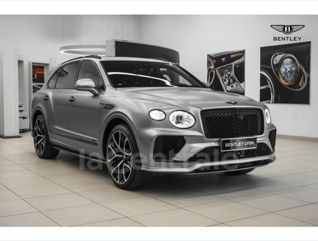 Bentley Bentayga Phase 