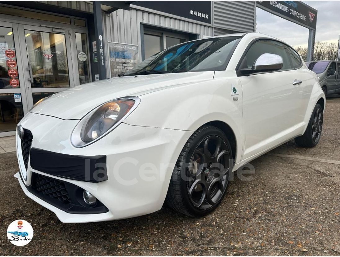 Alfa Romeo Mito 