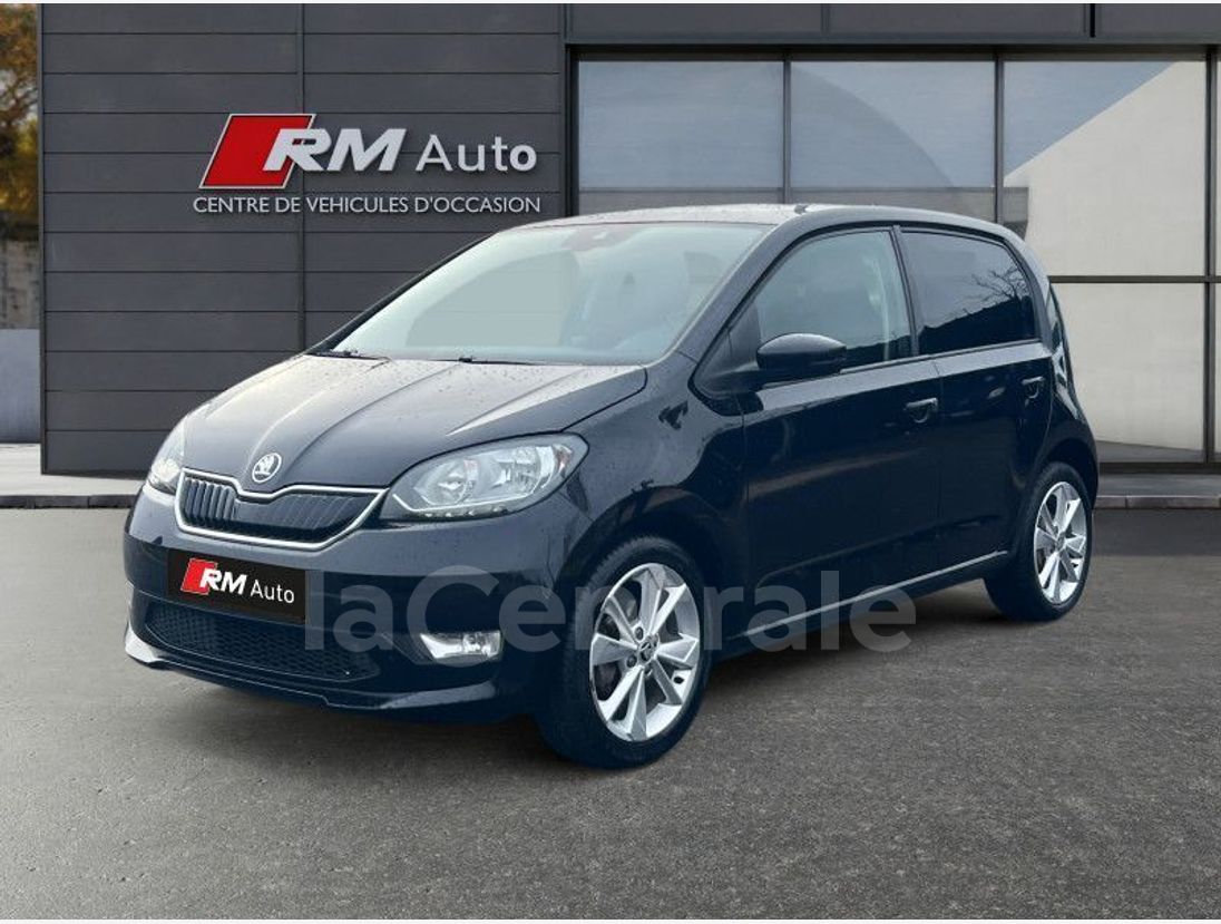 Skoda Citigo Phase 