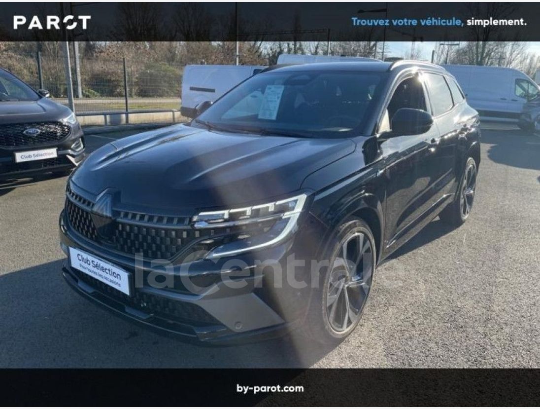 Renault Austral 2025 occasion