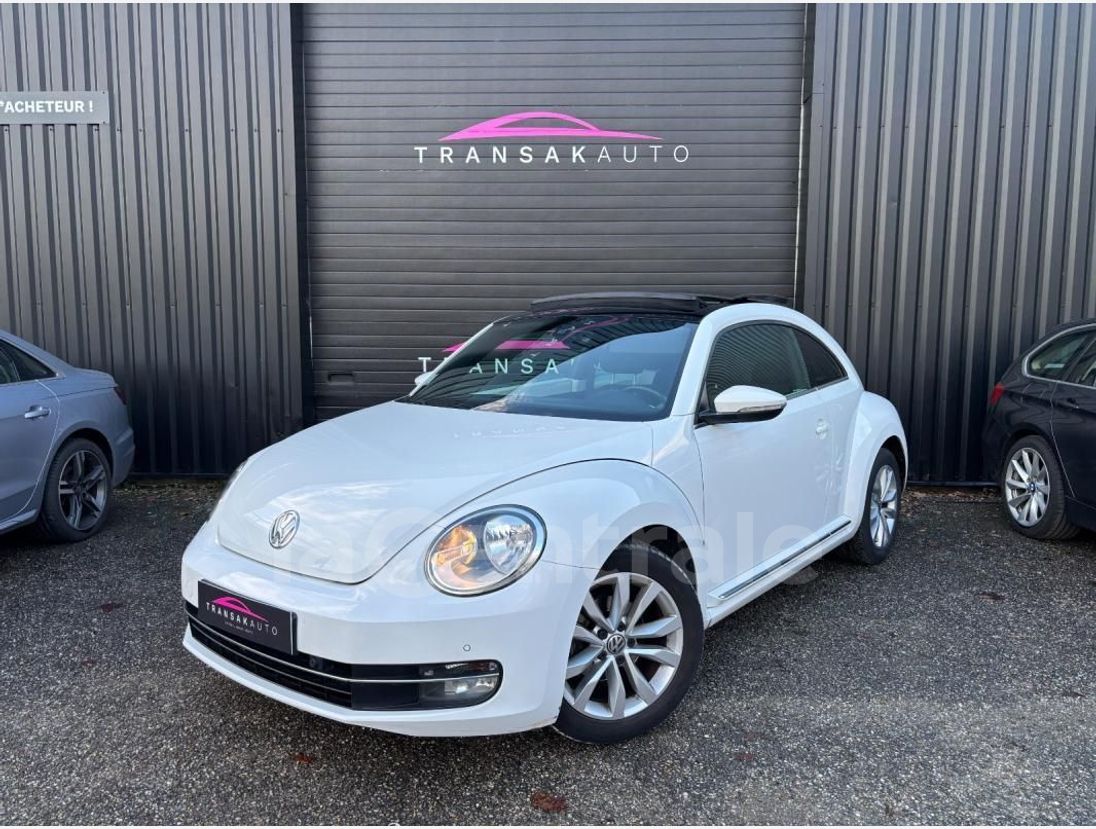 Volkswagen COCCINELLE 2012 occasion
