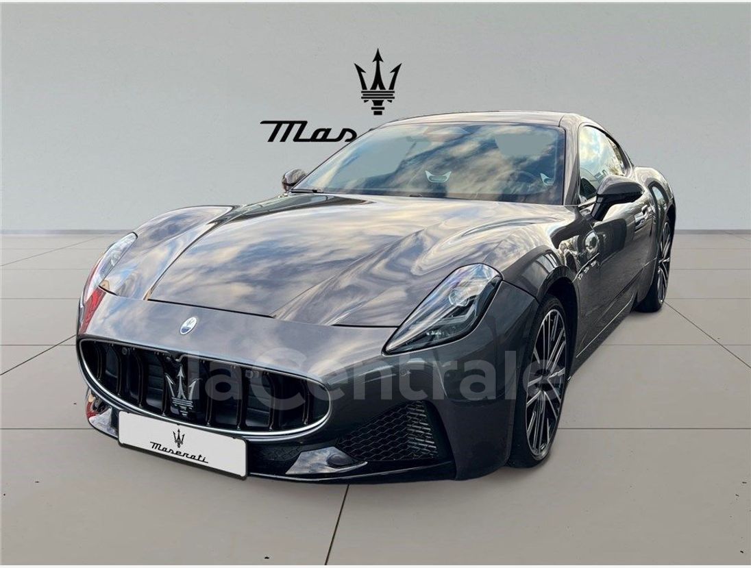 Maserati Granturismo Ii 