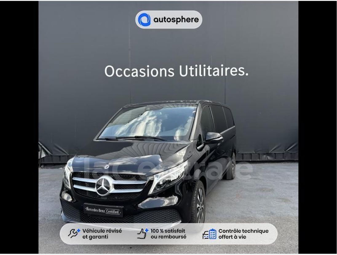 Mercedes Classe V 