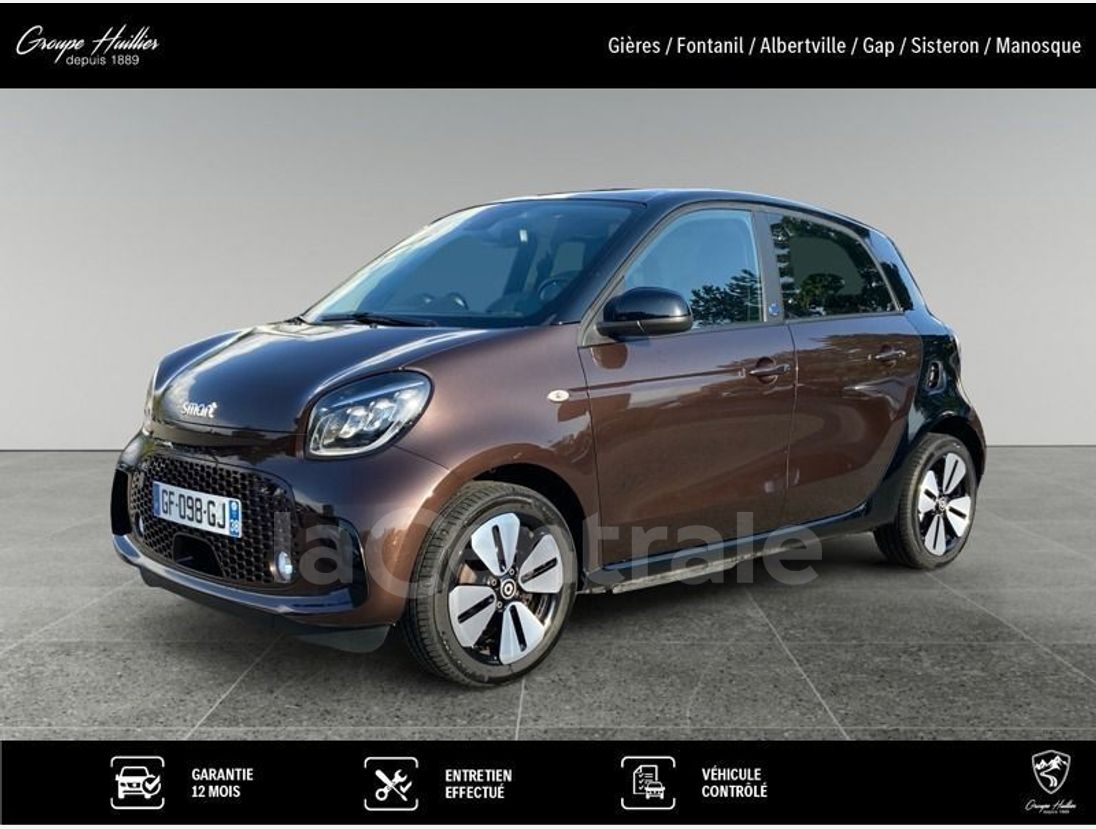 Smart Forfour Ii 