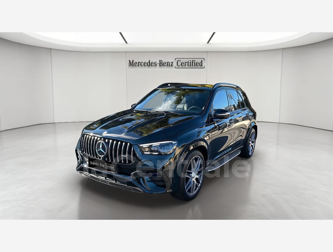 Mercedes Gle Ii 