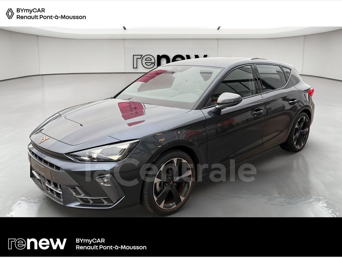 Cupra Leon Phase 