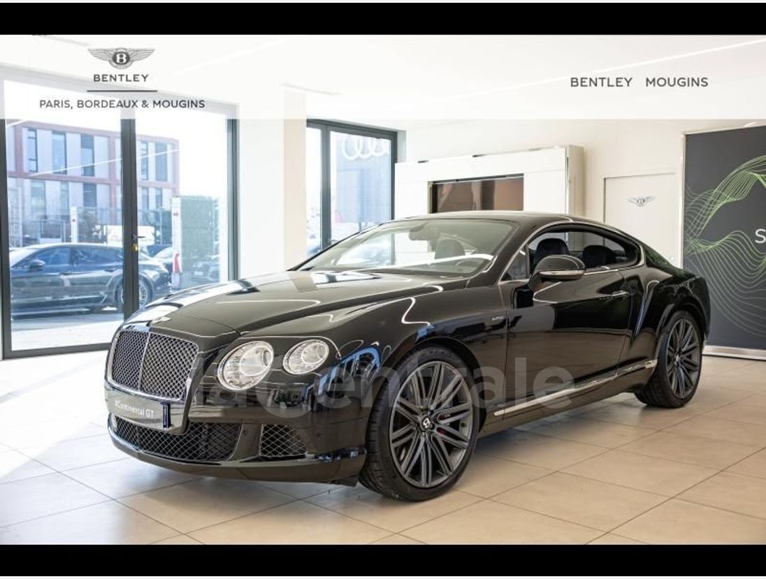 Bentley Continental Flying 
