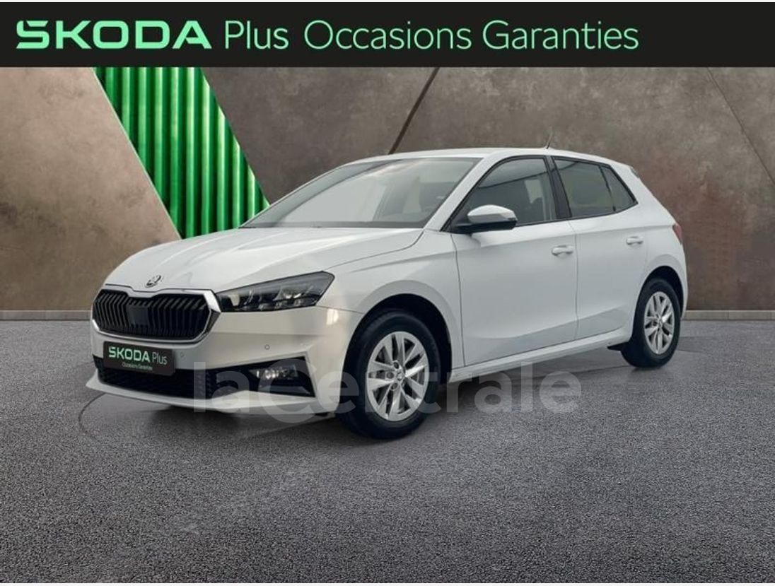 Skoda Fabia Iv 