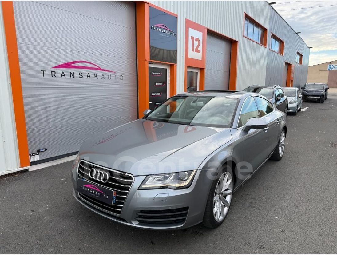 Audi A7 SPORTBACK 2012 occasion
