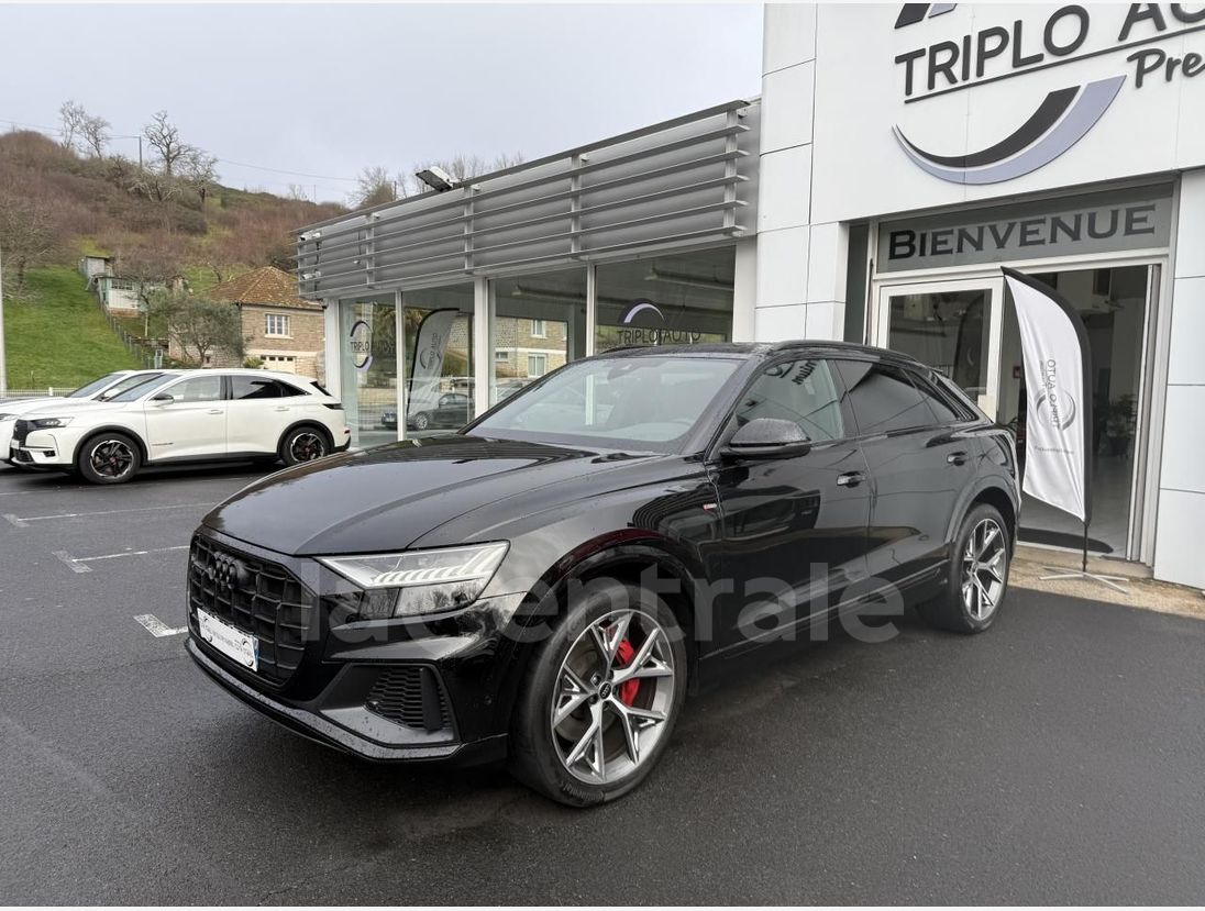Audi Q8 2023 occasion