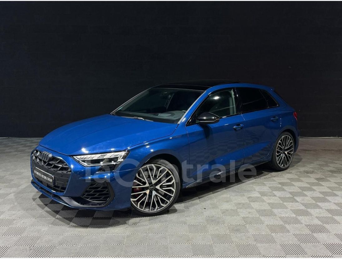 Audi S3 SPORTBACK 2024 occasion