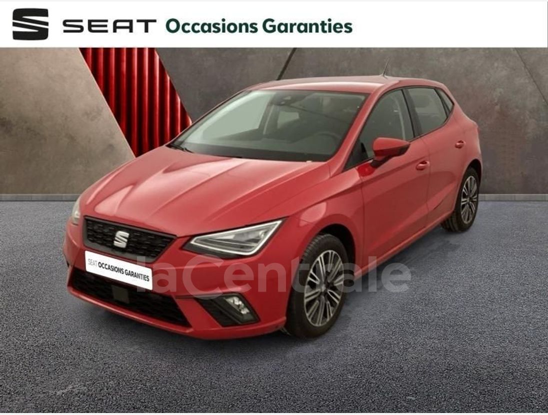 SEAT Ibiza V 