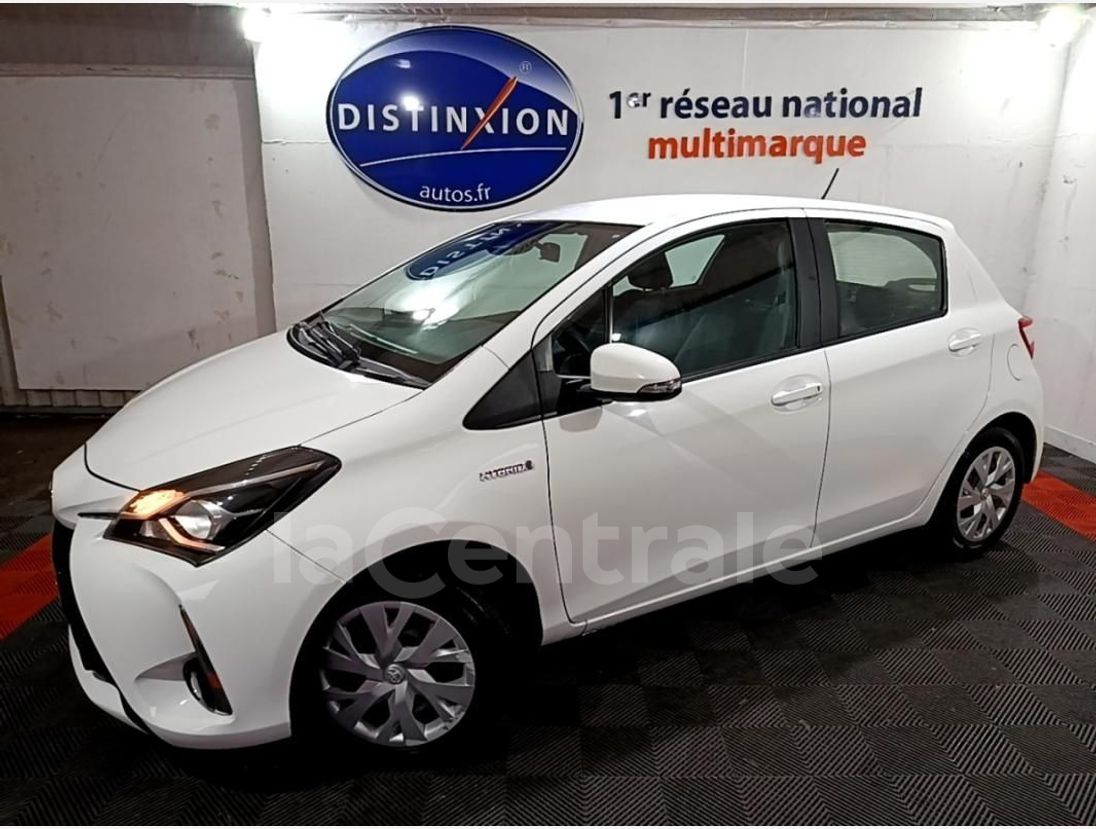 Toyota Yaris Iii 