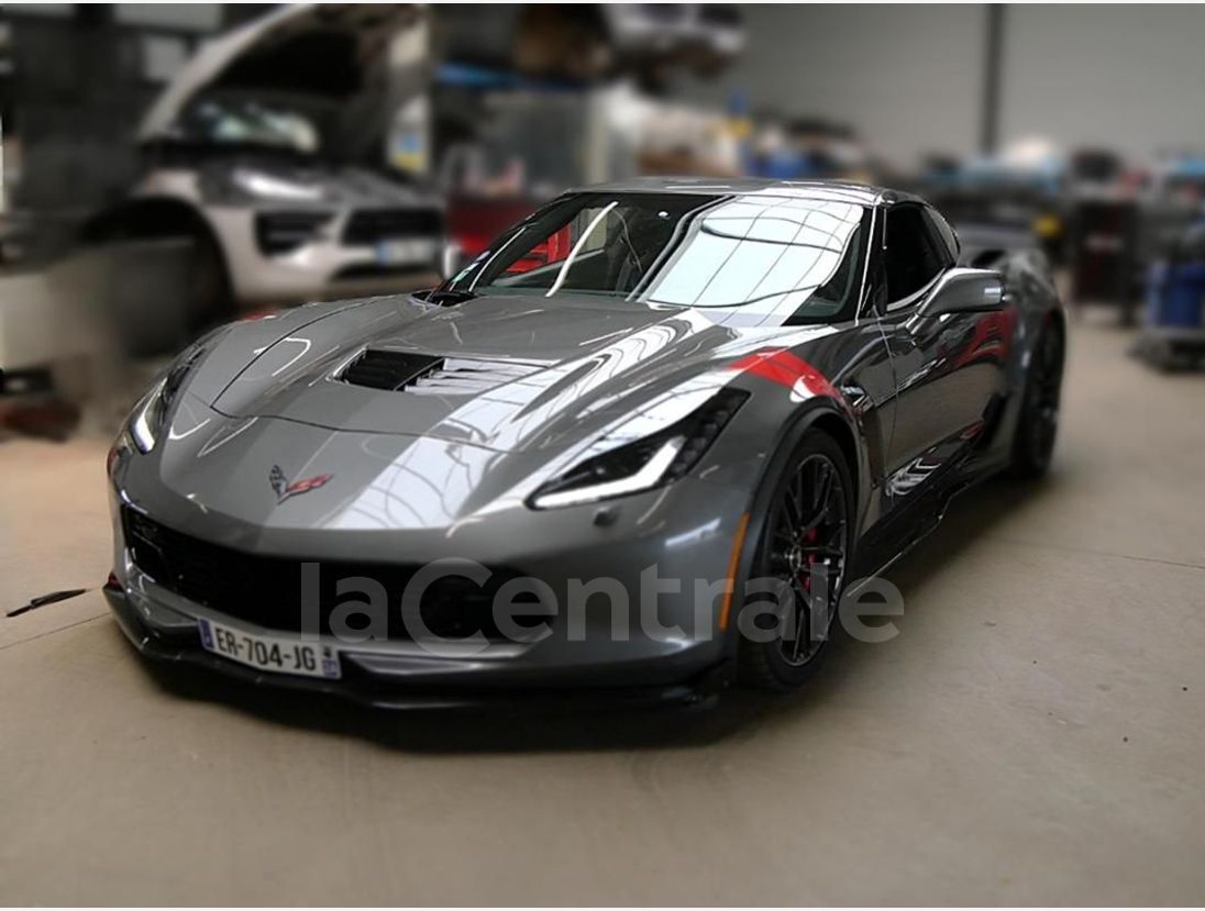 Chevrolet Corvette C7 