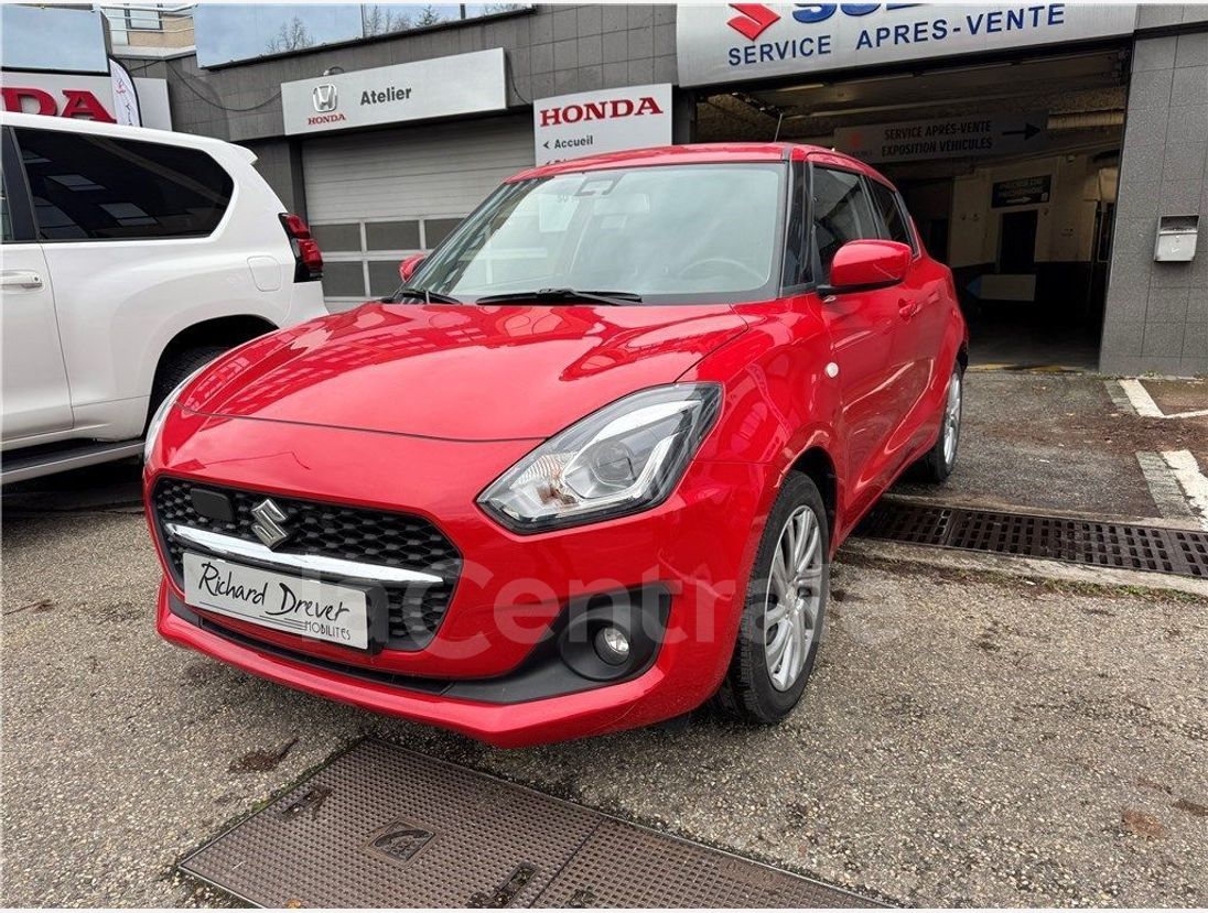 Suzuki Swift Iv 