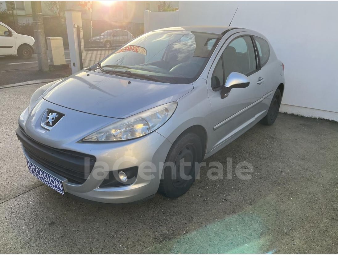 Peugeot 207 2011 occasion