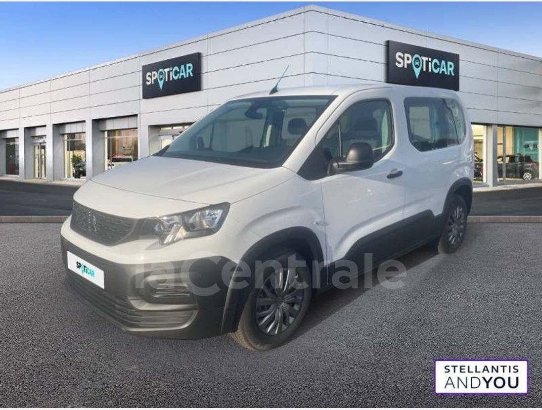 Peugeot RIFTER 2024 occasion