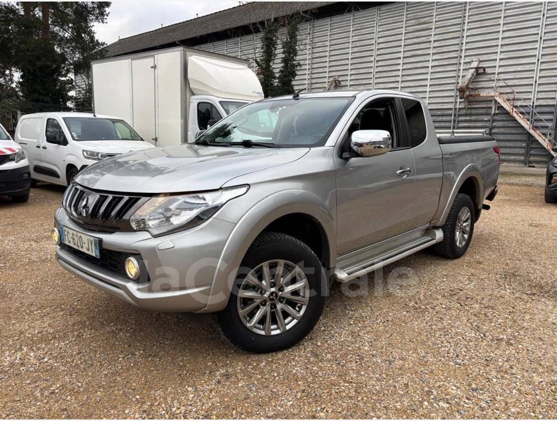 Mitsubishi L200 Iii 