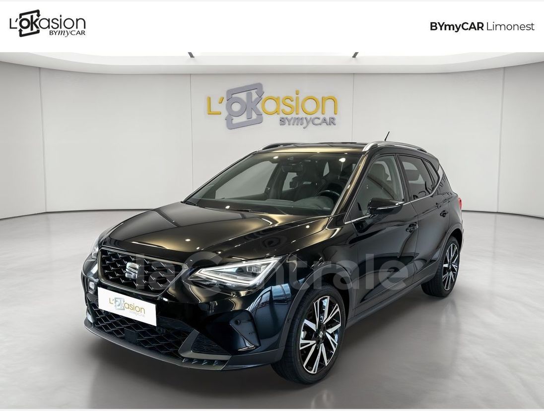 SEAT Arona Phase 