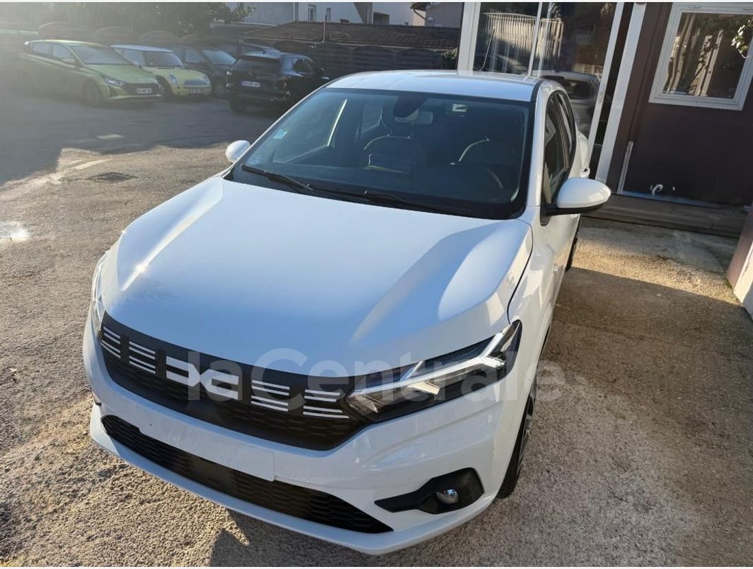 Dacia Sandero Iii 
