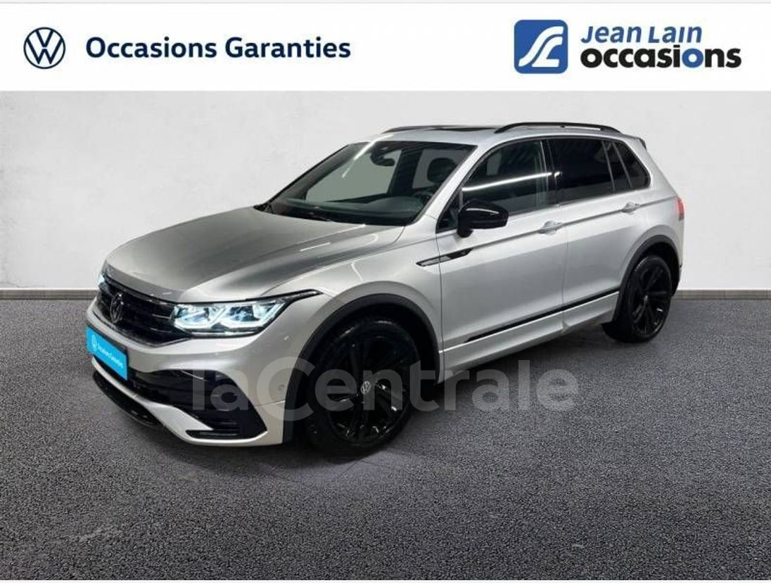 Volkswagen Tiguan Iii 