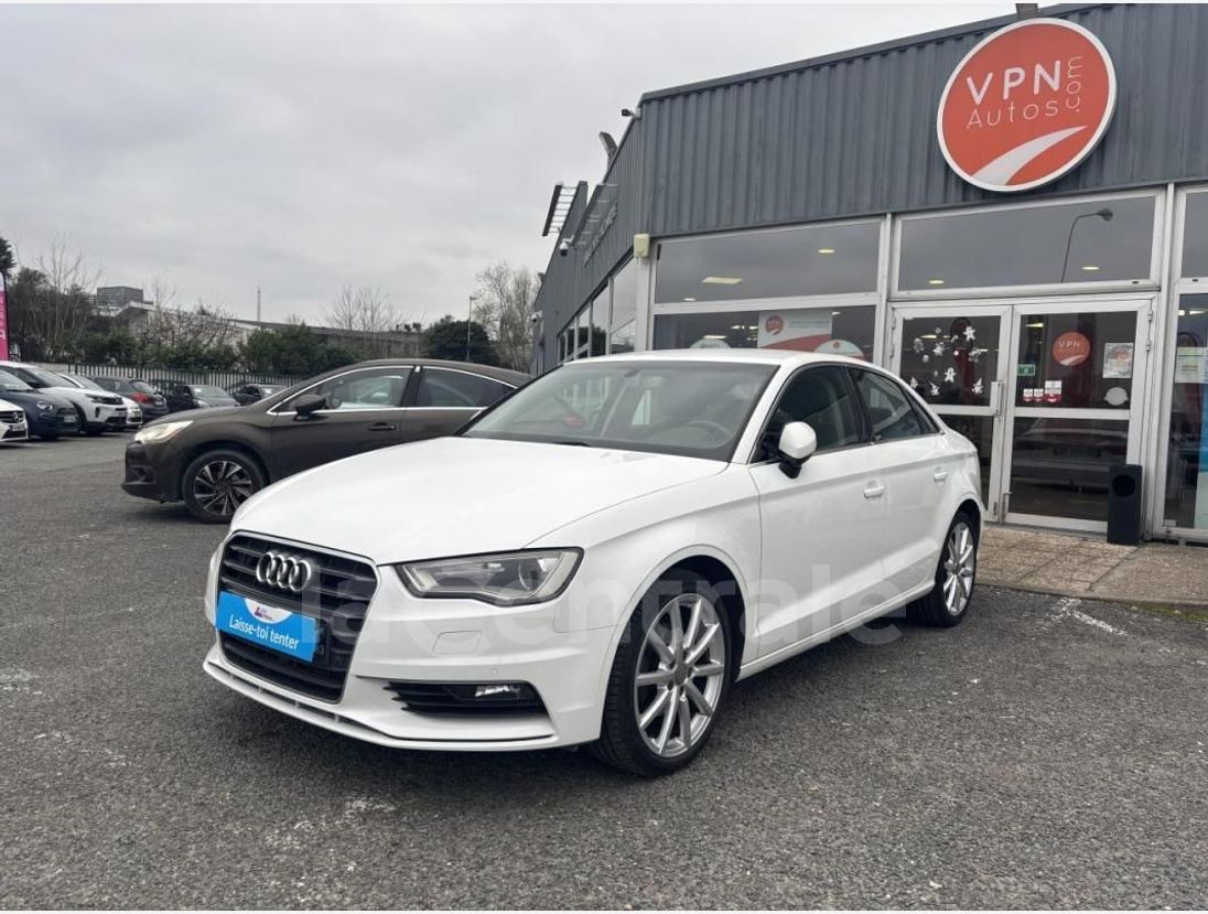 Audi A3 BERLINE 2016 occasion