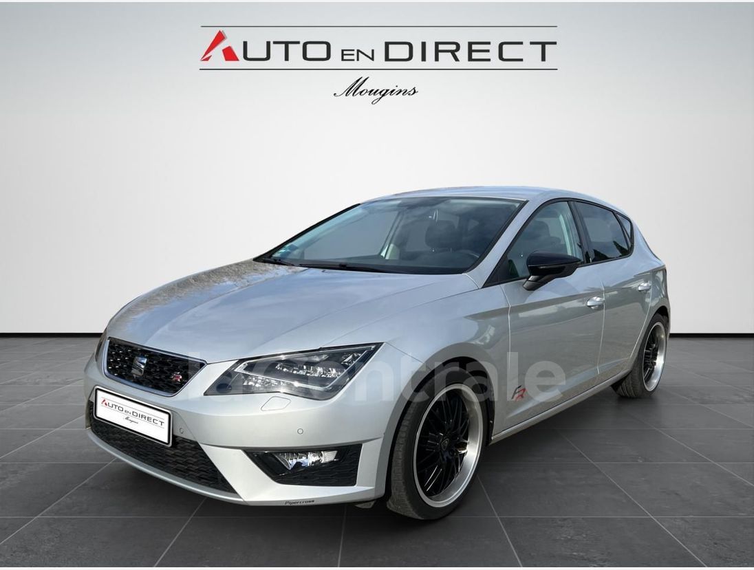 SEAT Leon Iii 2012