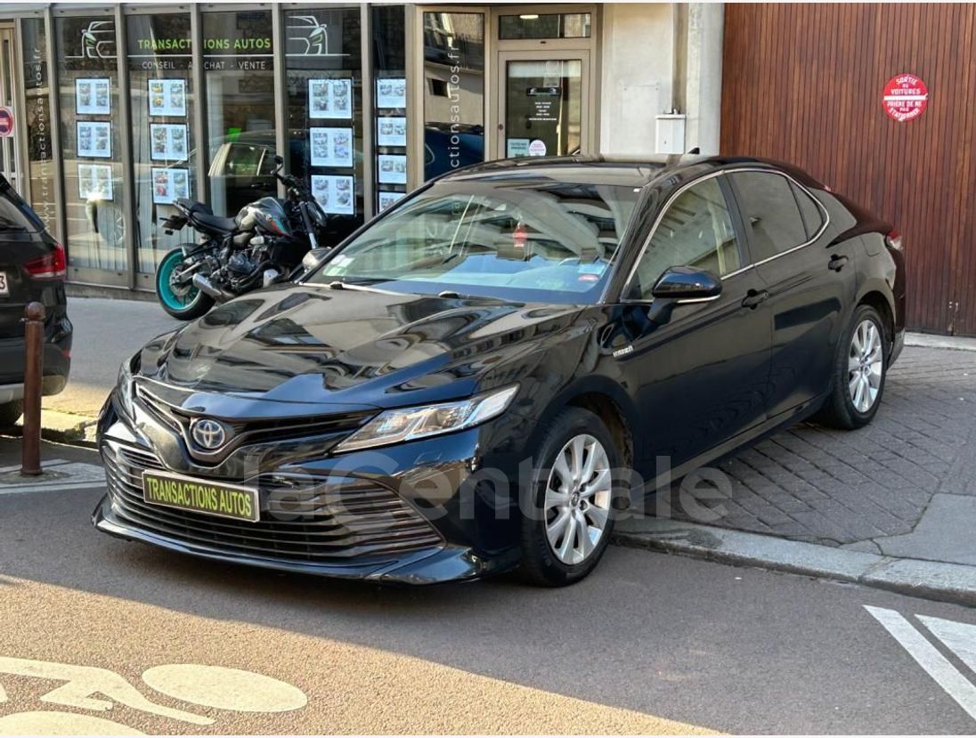 Toyota Camry Viii 