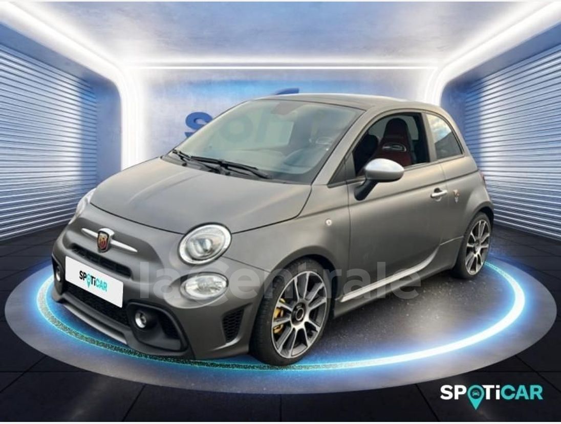 Abarth 500 Ii 