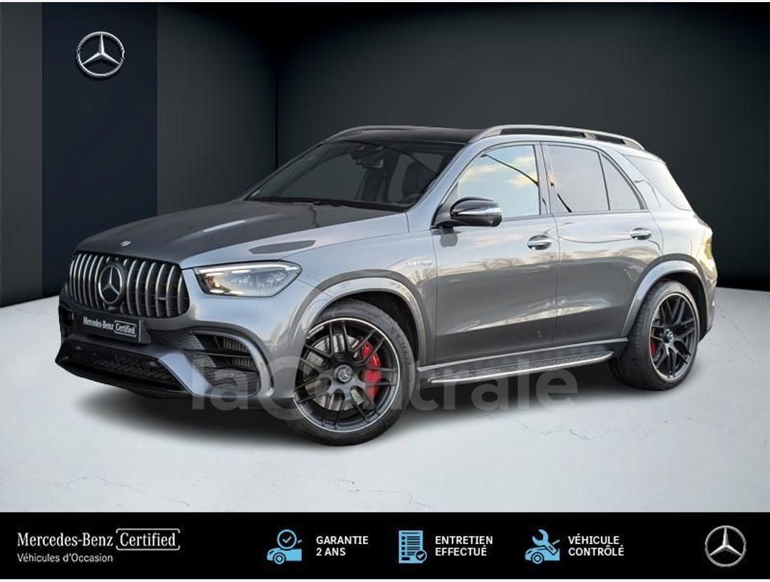 Mercedes Gle Ii 