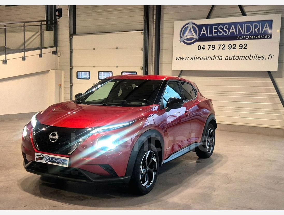 Nissan Juke Ii 