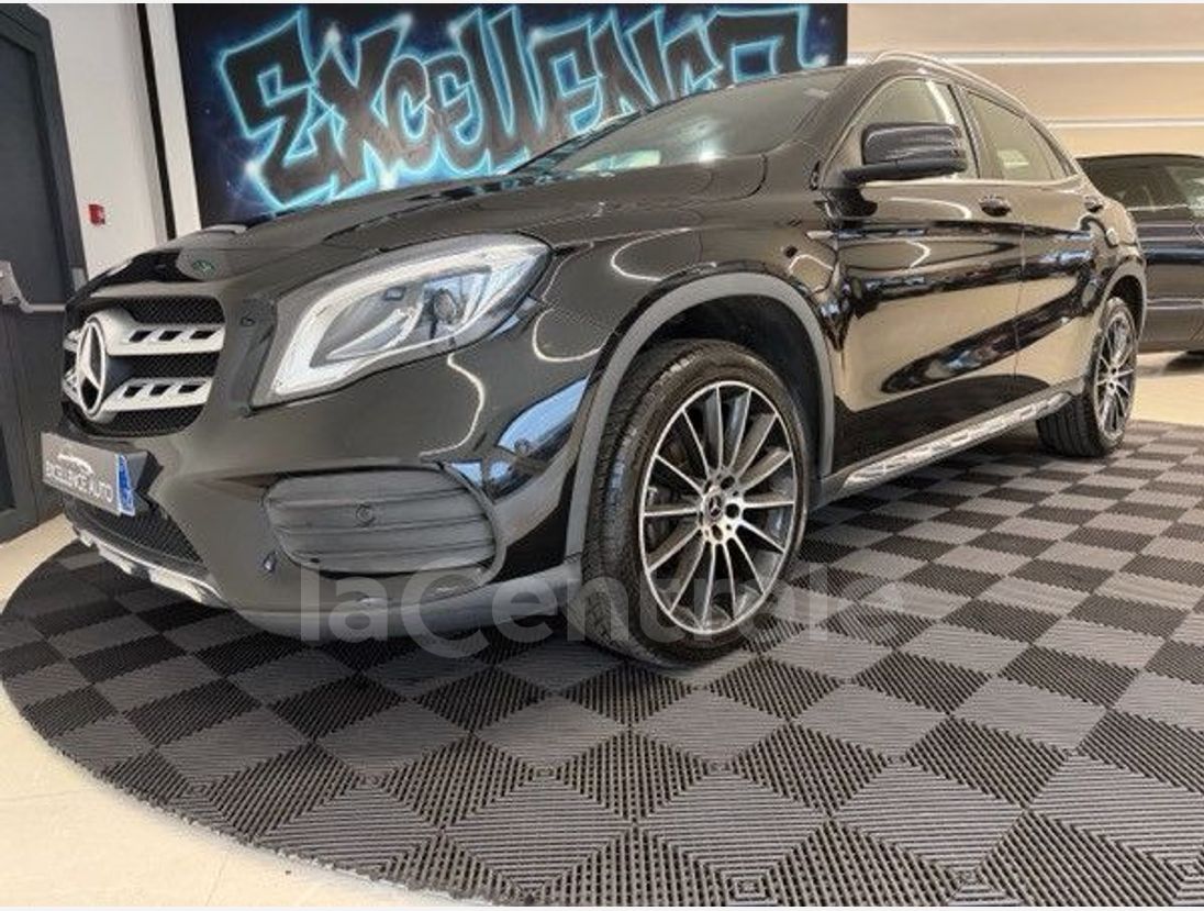 Mercedes Gla Phase 
