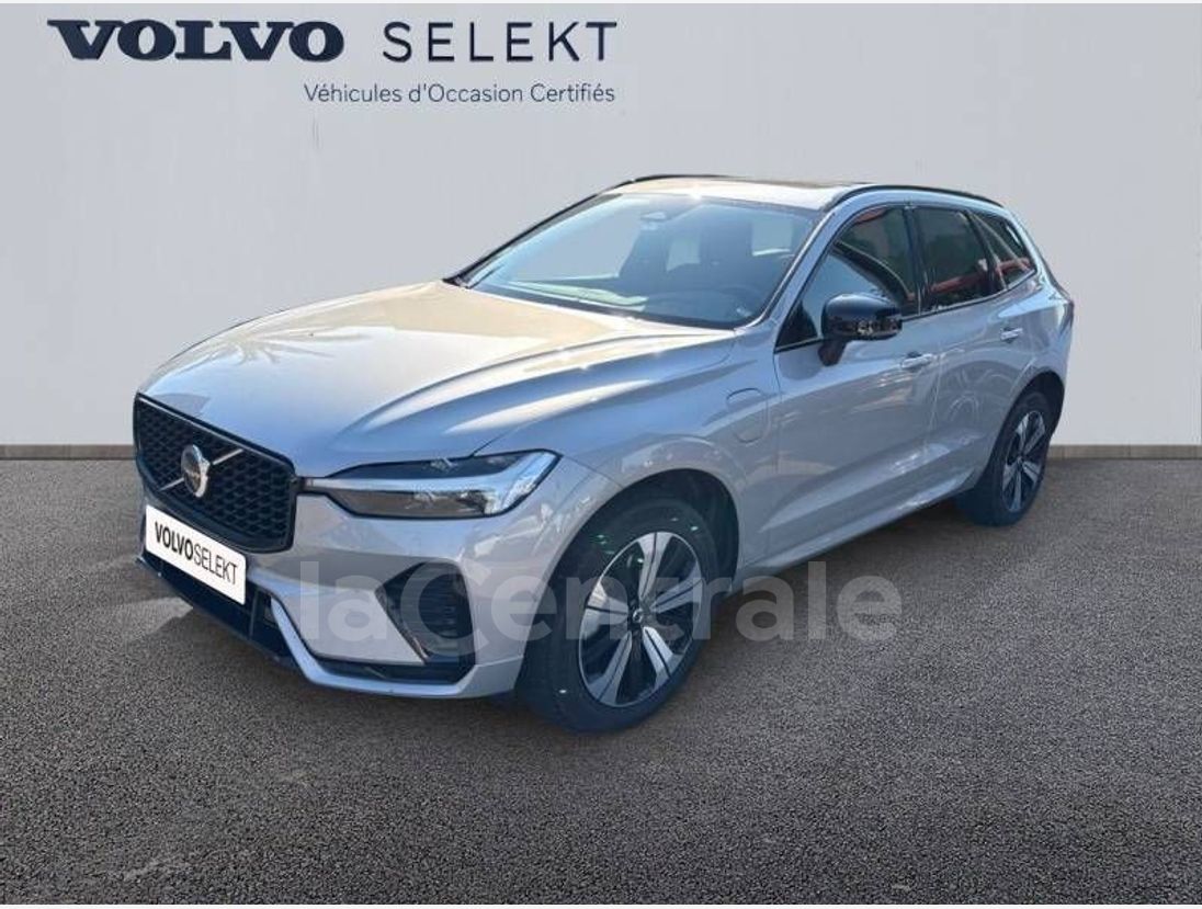 Volvo Xc60 Ii 