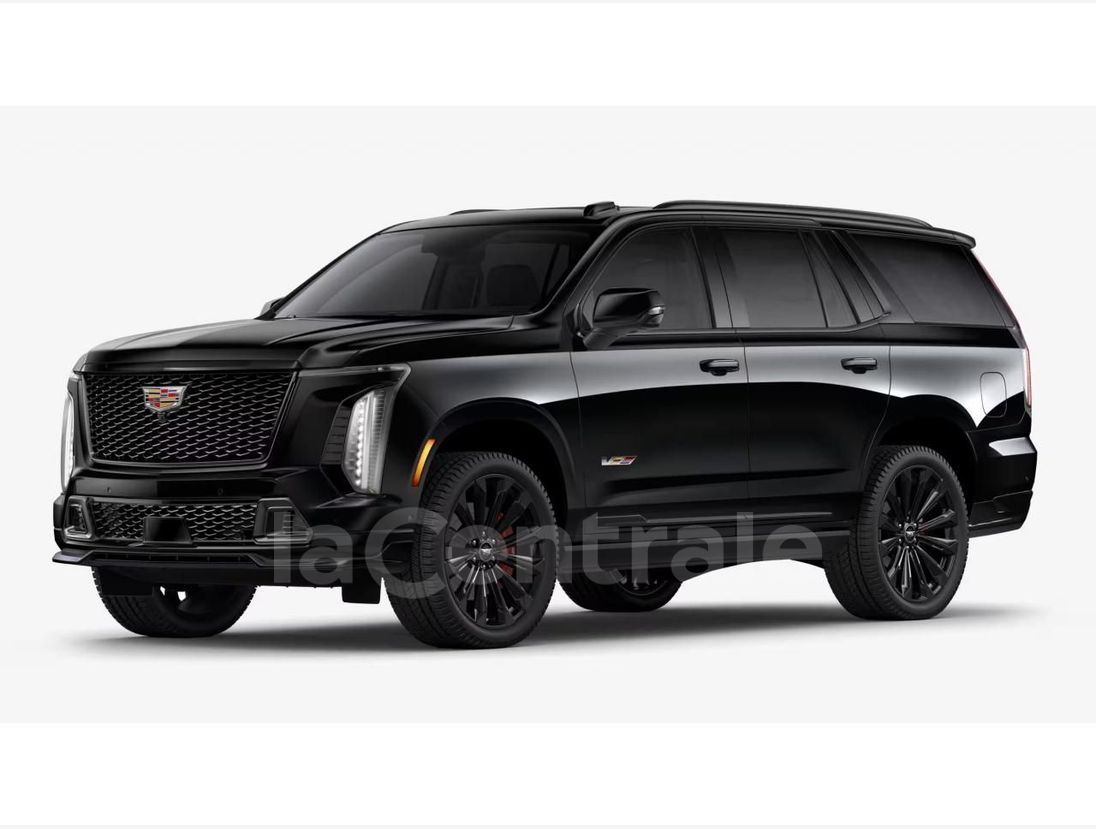 Cadillac Escalade Iv 