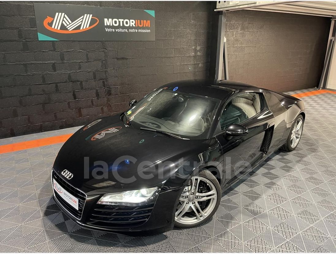 Audi R8 