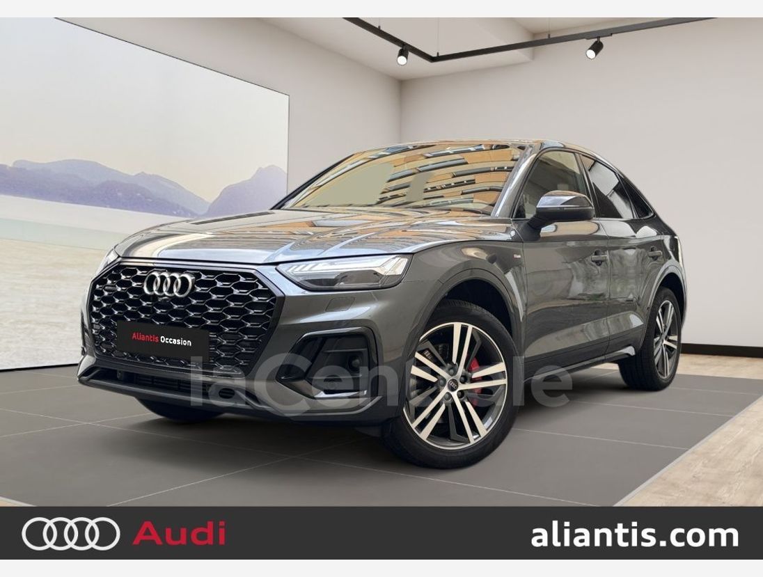 Audi Q5 SPORTBACK 2024 occasion