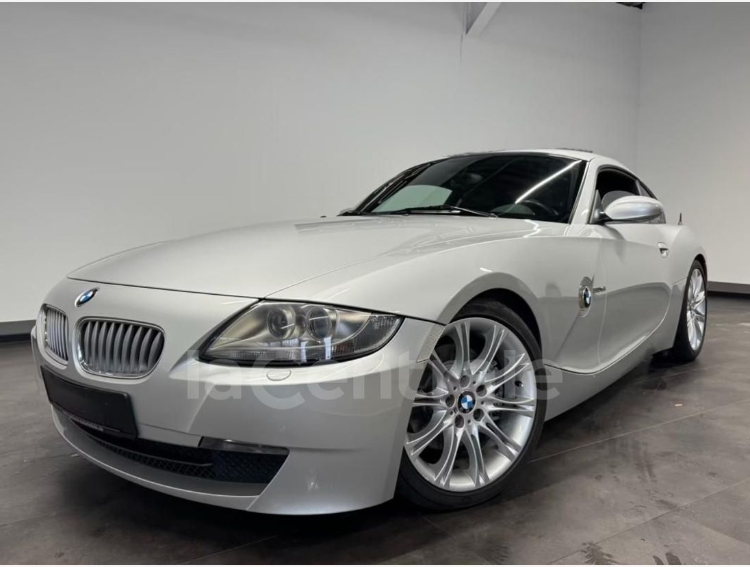 BMW Z4 2007 occasion