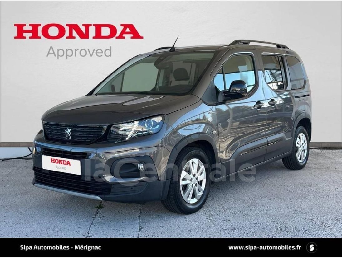 Peugeot RIFTER 2019 occasion