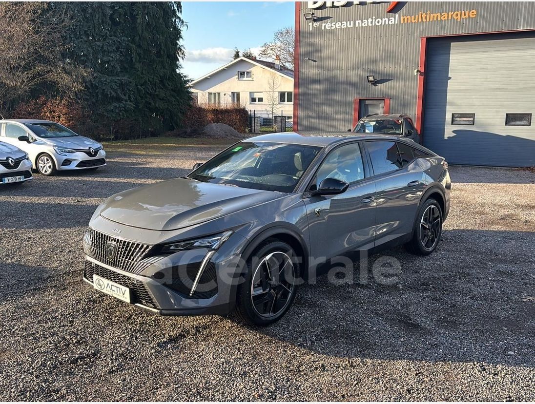 Peugeot 408 2025 occasion