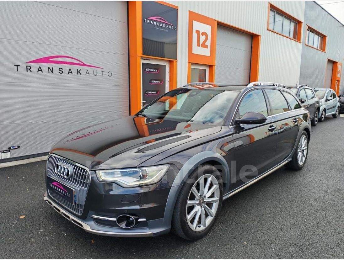 Audi A6 ALLROAD 2014 occasion