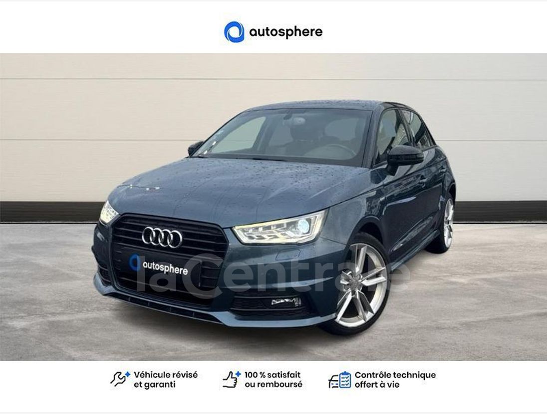 Audi A1 SPORTBACK 2018 occasion