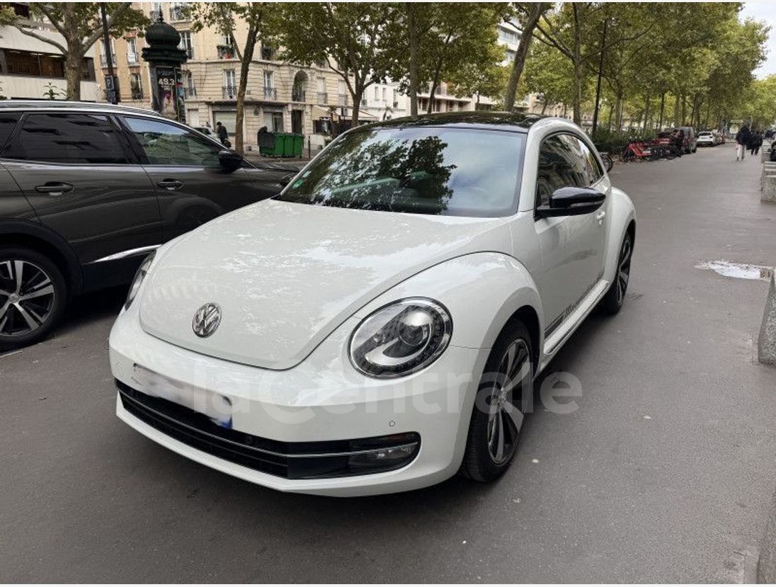 Volkswagen COCCINELLE 2014 occasion