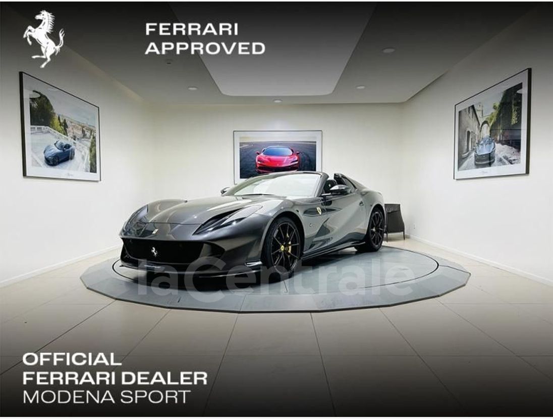 Ferrari 812 Gts 
