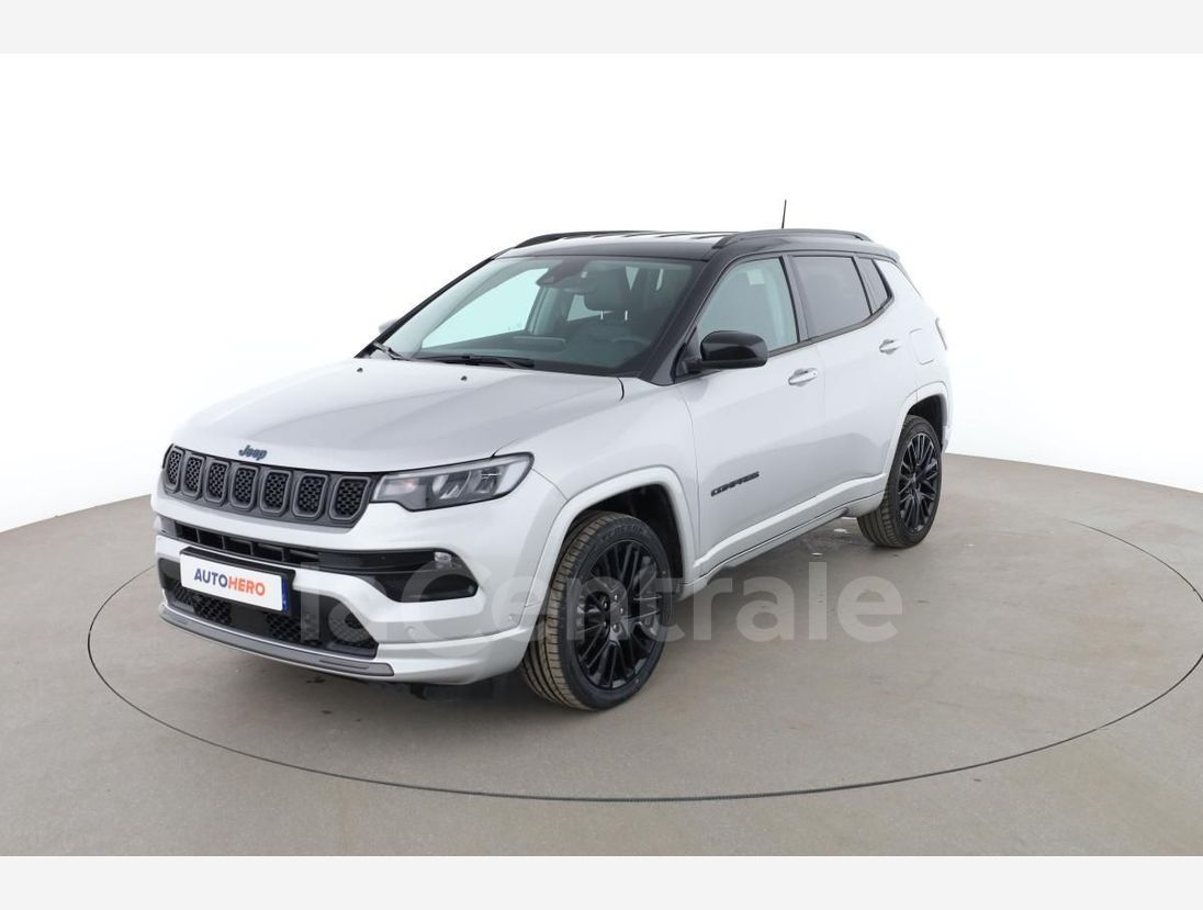 Jeep Compass Ii 