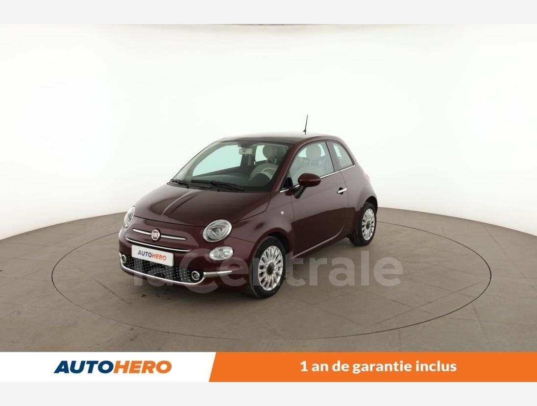 Fiat 500 Ii 