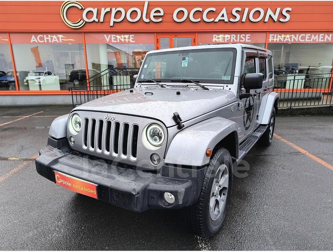 Jeep Wrangler Iii 