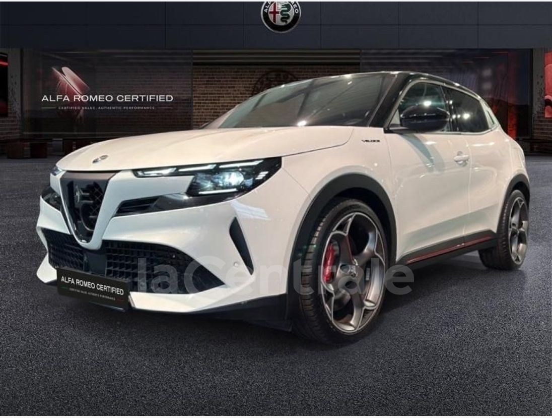 Alfa Romeo Junior 